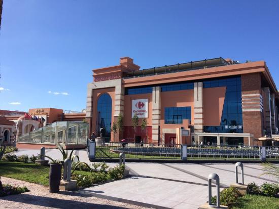 Menara Einkaufszentrum